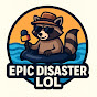“Epic Disaster LOL” logo
