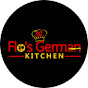 Flo's German Kitchen logo