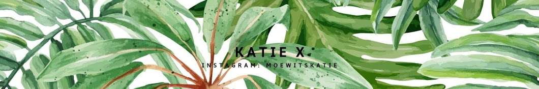Katie x رمز قناة اليوتيوب