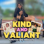 Kind and Valiant logo