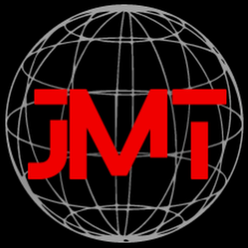 Jumper man Tech Logo
