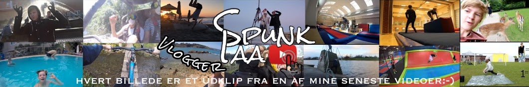 SpunkPaa YouTube channel avatar