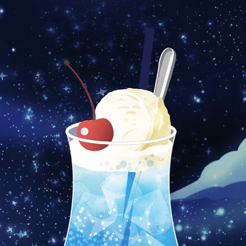 クリームソーダと手帳のある暮らしのサムネイル