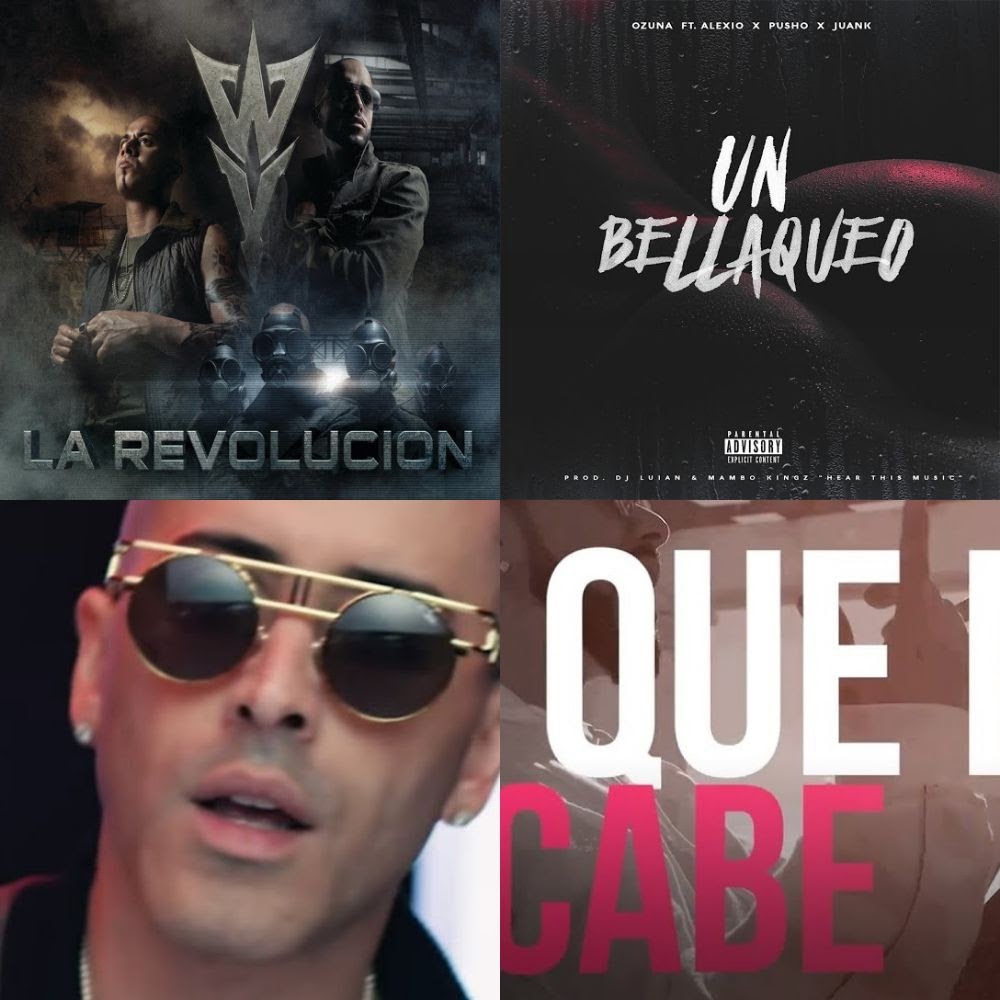 REGGAETON 2019