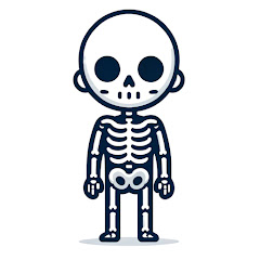 ゼロから学ぶ解剖学アイコン画像