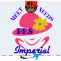 PRS Imperial logo