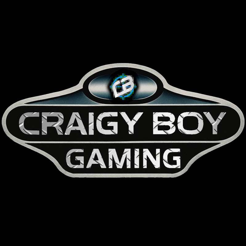 Craigy Boy Gaming