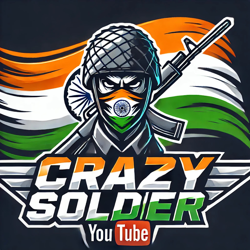 Crazy Soldier