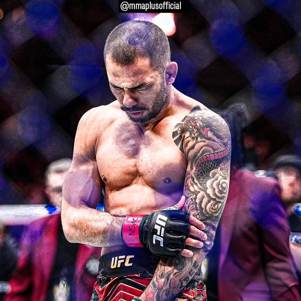 Post from MMA+