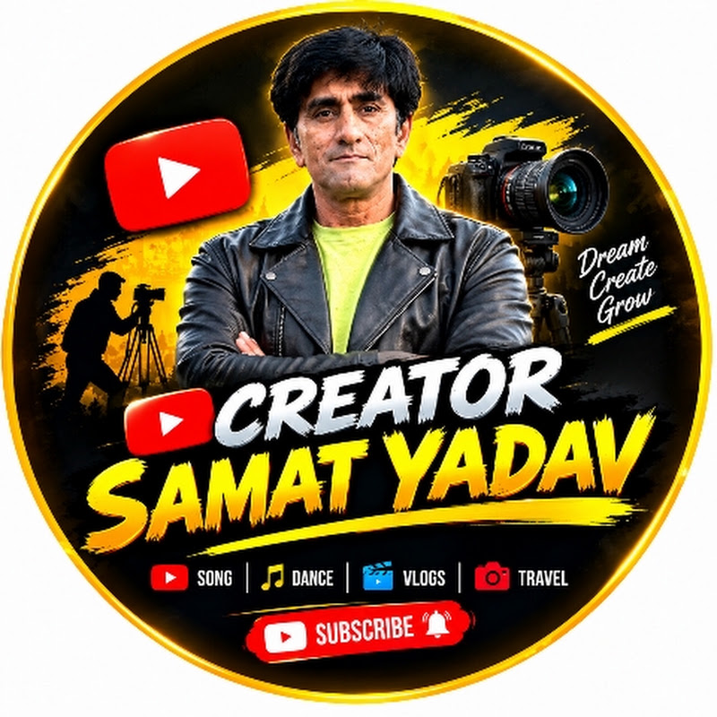 Creator samat ahir