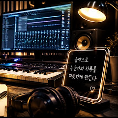 작곡하는부처핸섭