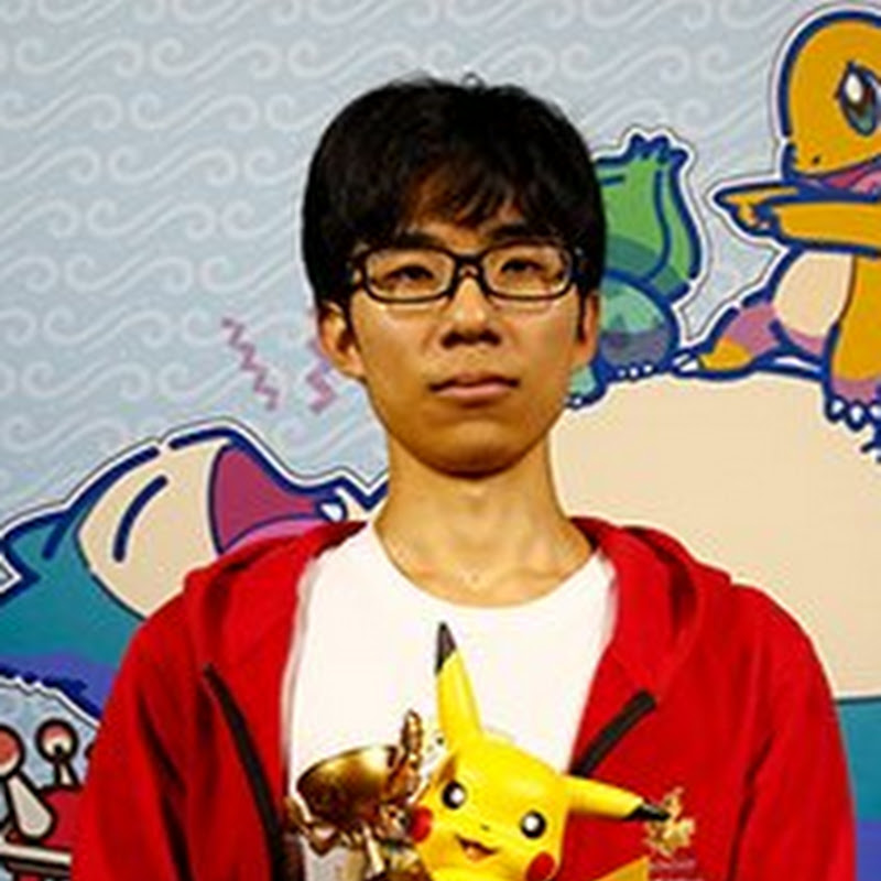 とーしん【ポケカ世界優勝】