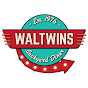WALTWINS logo