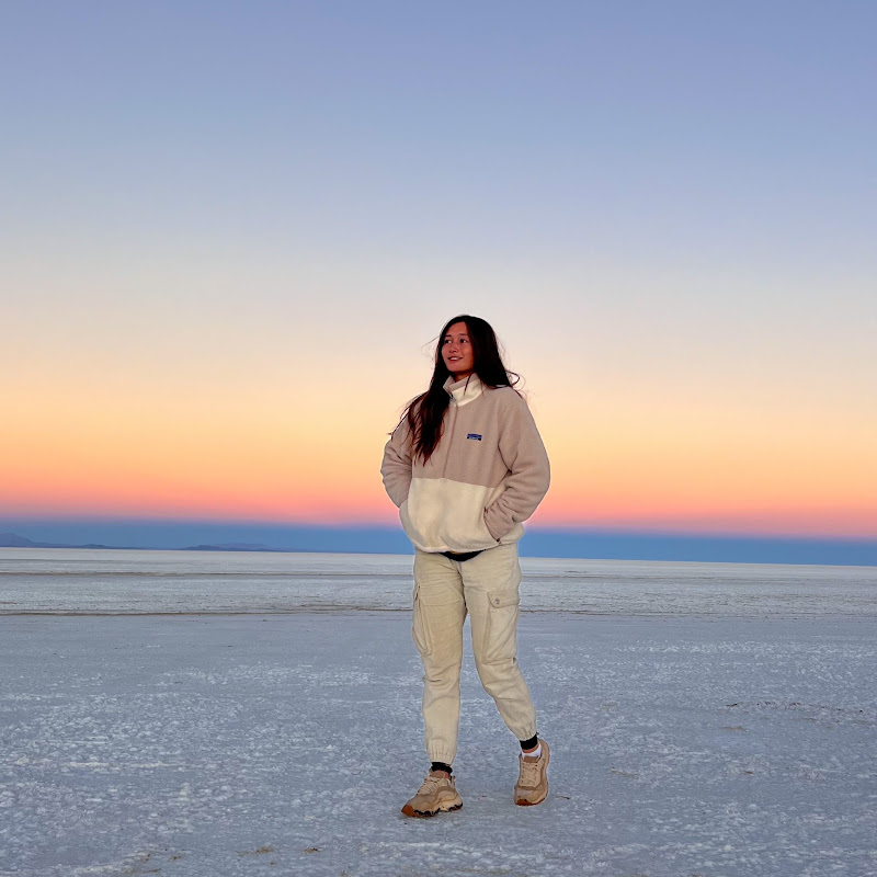 Sophie Tang Travels