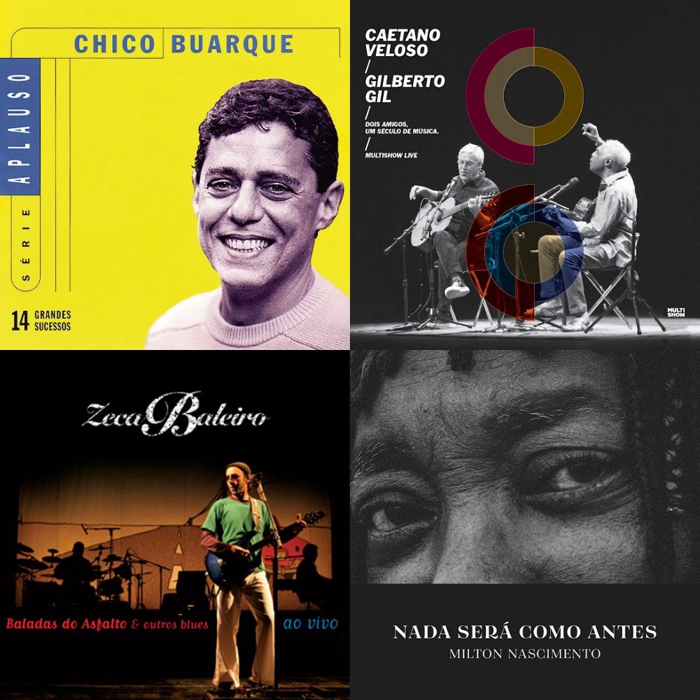 História da MPB ECAI Espaço Cultural Alexandre Innecco