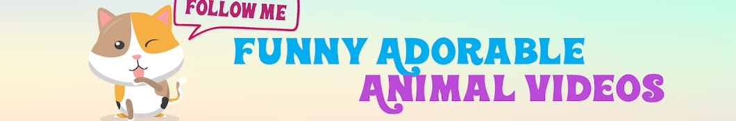 Funny Adorable Animal Videos YouTube-Kanal-Avatar