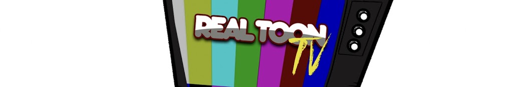 RealToonTV  Banner