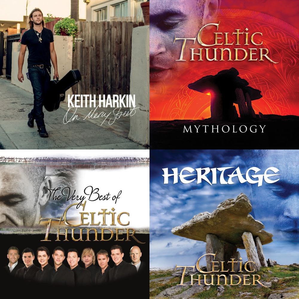 All Celtic Thunder Songs