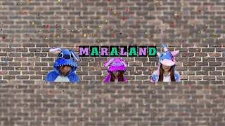Заставка Ютуб-канала «MaraLand»
