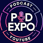 PodExpo logo