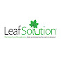 Leaf Solution Manufacturing logo