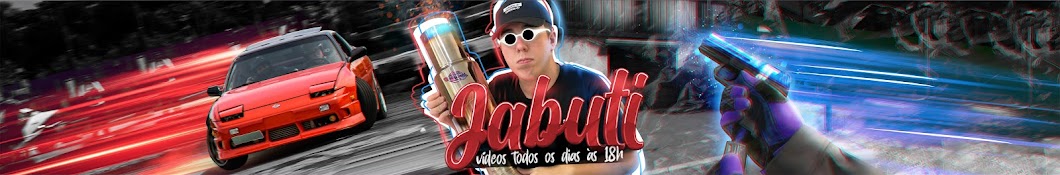 Jabuti यूट्यूब चैनल अवतार