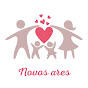 Novos ares logo
