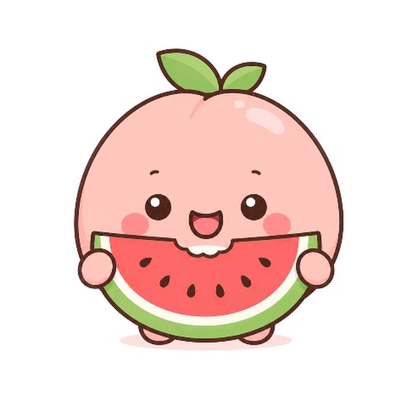 吃瓜小桃