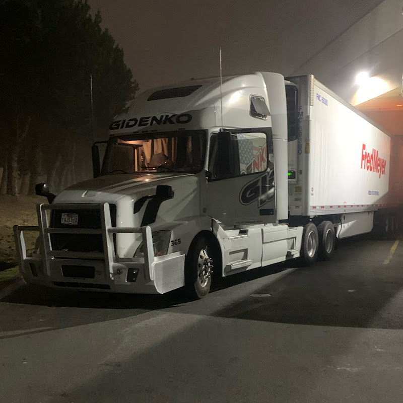 Trucking adventures 