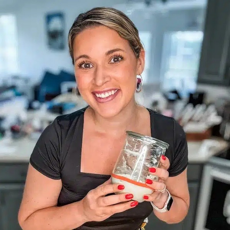 That Sourdough Gal Logo