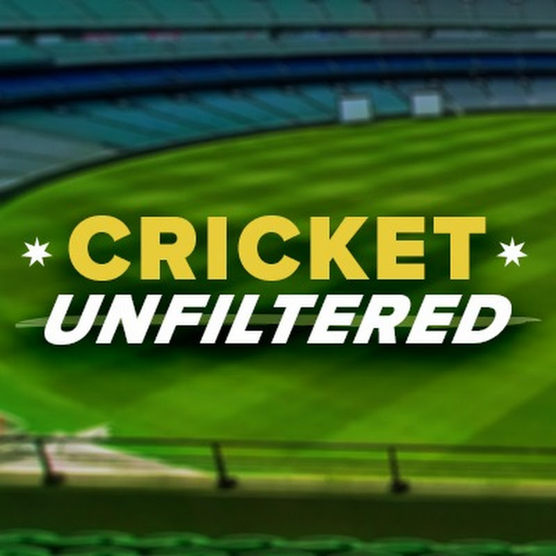 Cricket Unfiltered Podcast