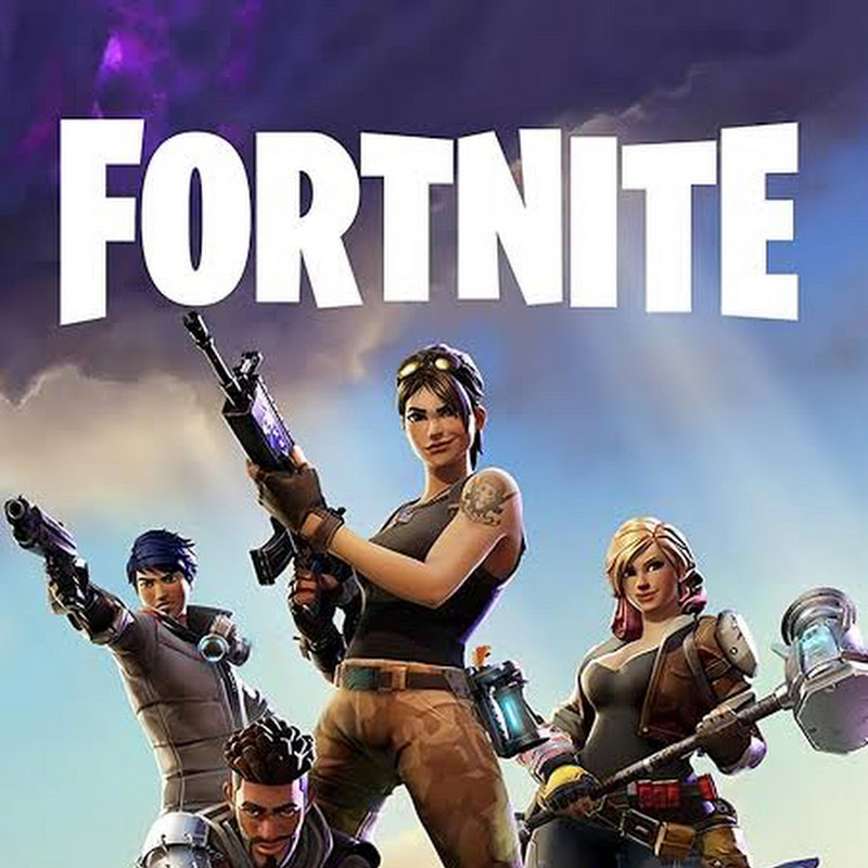 Fortnite Man
