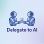 Delegate to AI logo