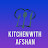 kitchen with Afshan Waseem