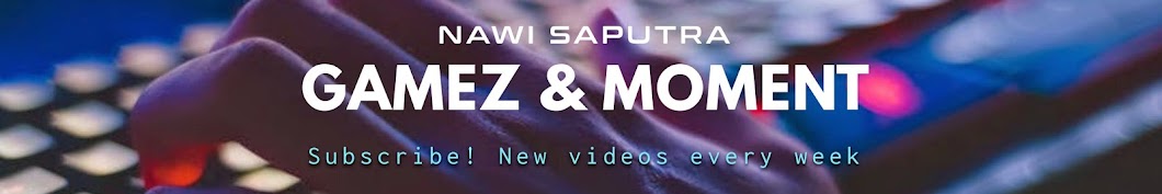 Nawi Saputra YouTube 频道头像