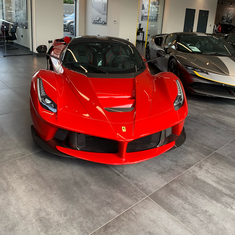 HL Supercars