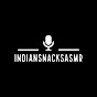 Indian Snacks Asmr logo