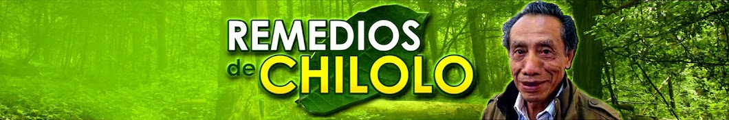 Remedios de Chilolo رمز قناة اليوتيوب