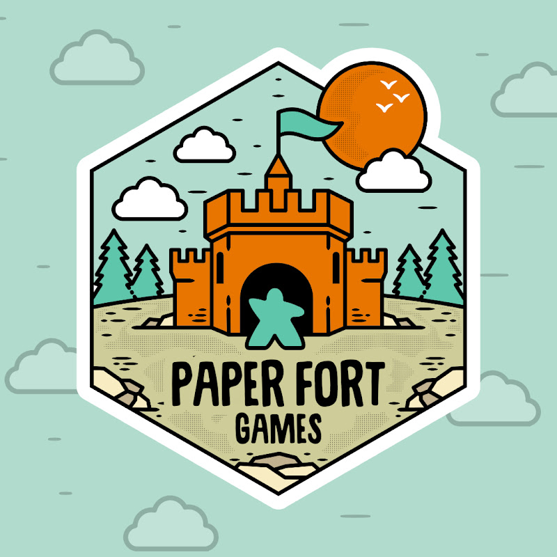 Paper Fort Games