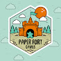 Paper Fort Games