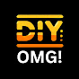 DIY OMG! logo