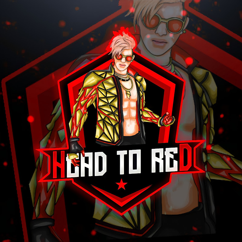 HEAD TO RED