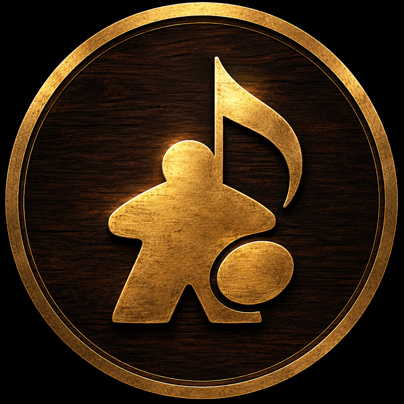 Board Game Music Studio