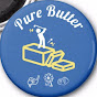 Pure Butter logo