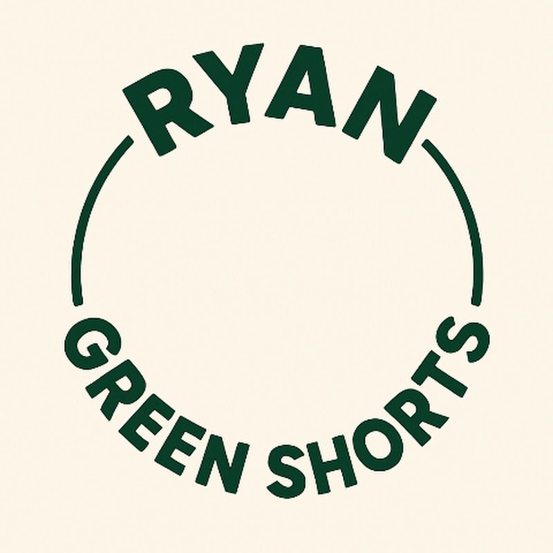 Ryan green shorts