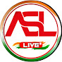 ASl LIVE logo