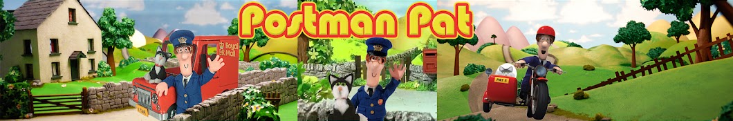Postman Pat Official YouTube channel avatar