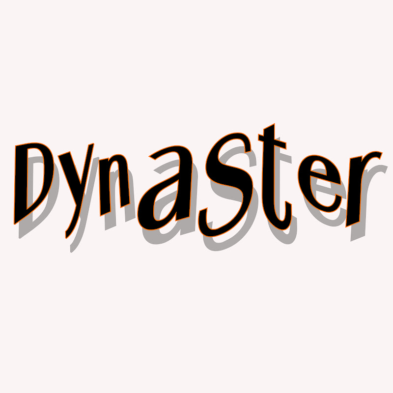 Logo for Dynaster Official