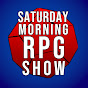 Saturday Morning RPG Show logo