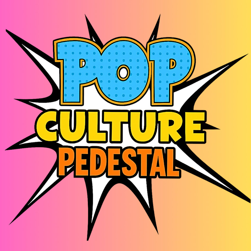 Pop Culture Pedestal